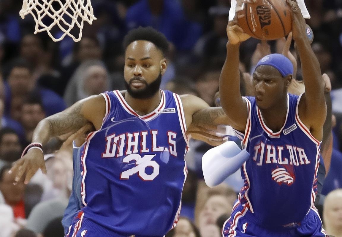 湖人西部第八搅动NBA常规赛排名，东部第六争夺战白热化，勇士火箭附加赛悬念再起